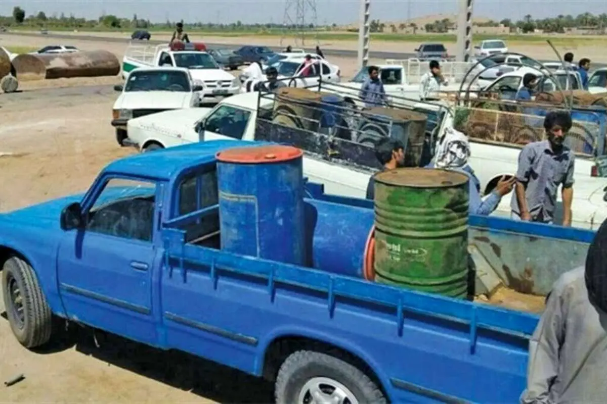 گزارشی تکاندهنده از قاچاق سوخت