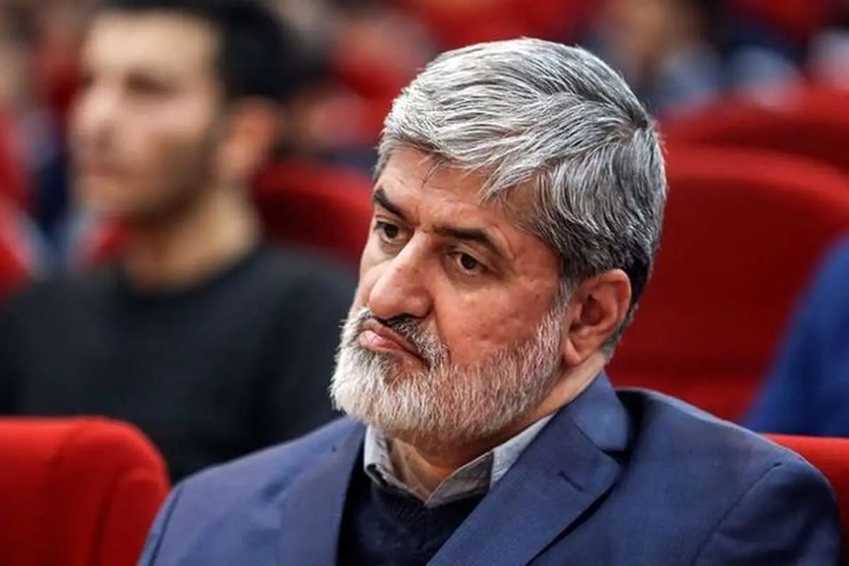 علی مطهری: باید با کنگره آمریکا لابی داشته باشیم