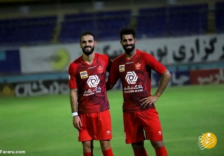جدایی دو ستاره از پرسپولیس قطعی است