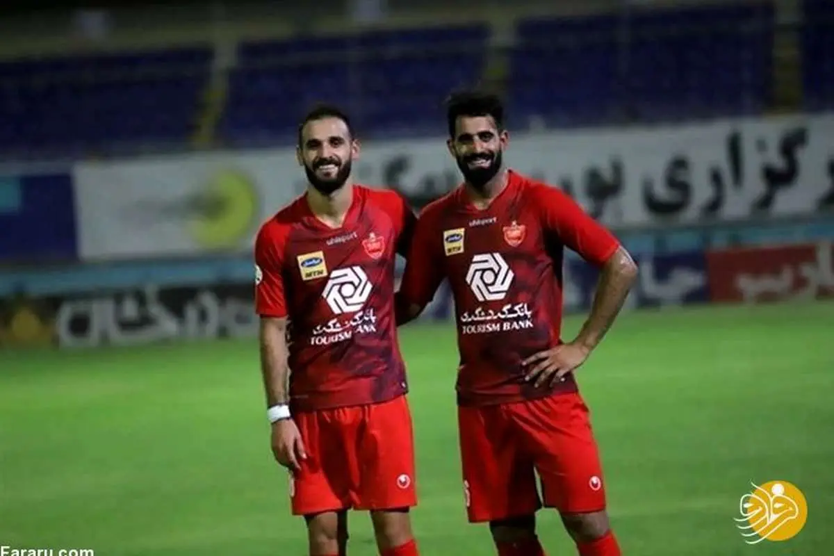 جدایی دو ستاره از پرسپولیس قطعی است