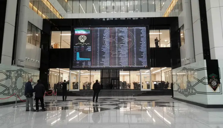 خروج ۱۵۰ هزار میلیارد تومان از بورس