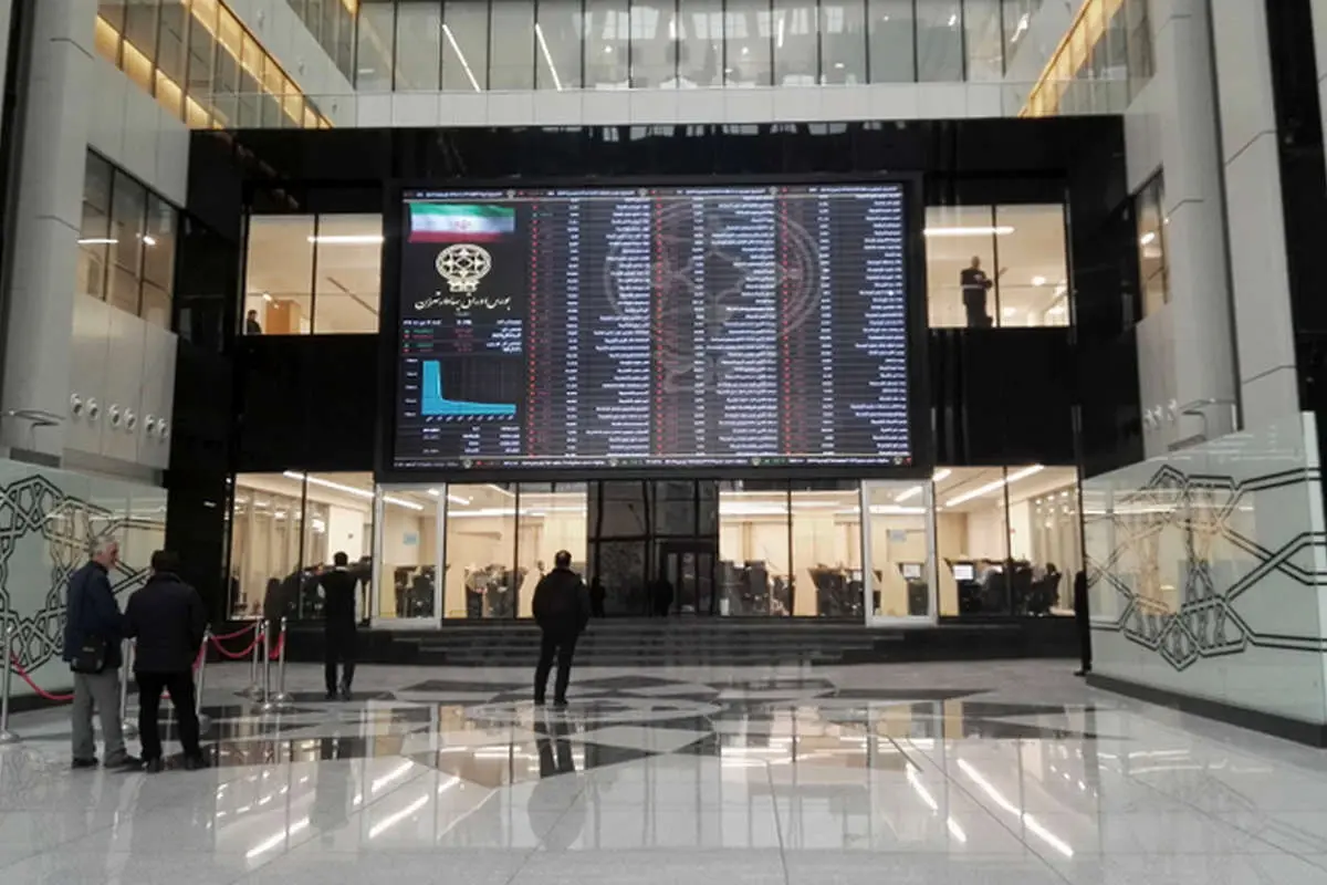 خروج ۱۵۰ هزار میلیارد تومان از بورس