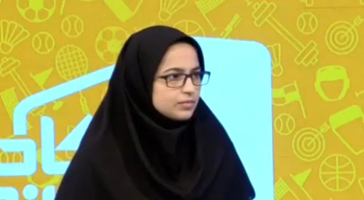 (ویدئو) بیهوش شدن مهمان برنامه در پخش زنده تلویزیون