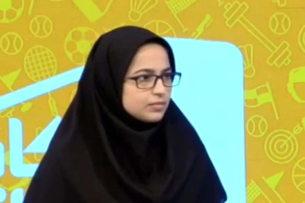 (ویدئو) بیهوش شدن مهمان برنامه در پخش زنده تلویزیون