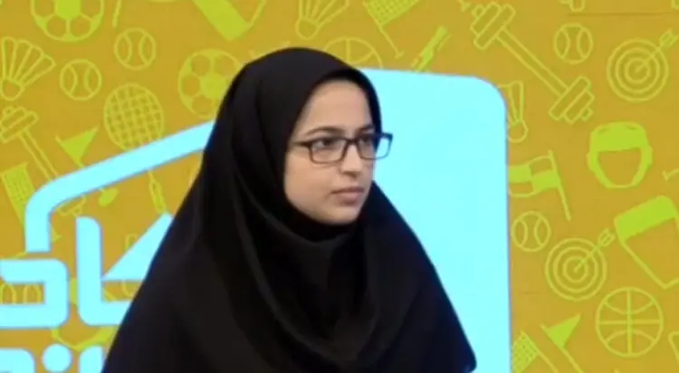 (ویدئو) بیهوش شدن مهمان برنامه در پخش زنده تلویزیون