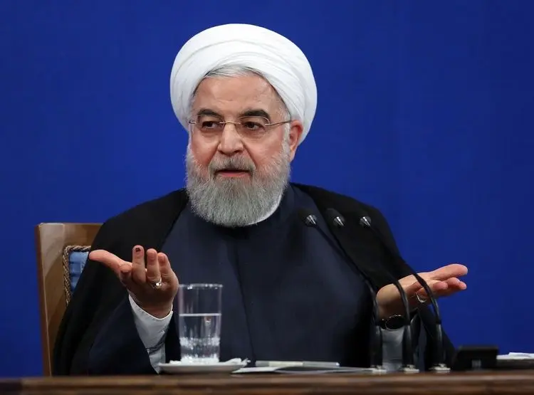 روحانی: مشکل تامین منابع برای خرید واکسن حل شده است