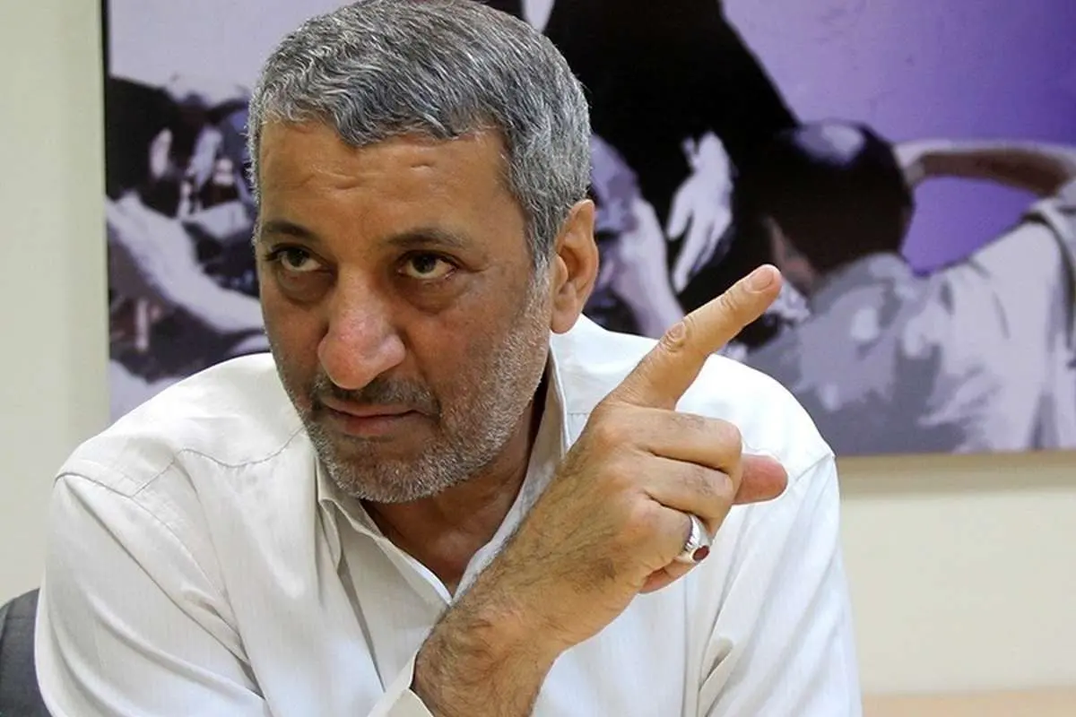غلامعلی رجایی: ورود تاجزاده به انتخابات یک تاکتیک است