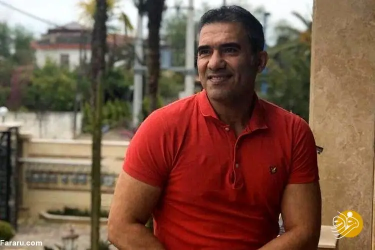 (عکس) بدنسازی عجیب‌وغریب عقاب آسیا