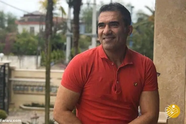 (عکس) بدنسازی عجیب‌وغریب عقاب آسیا