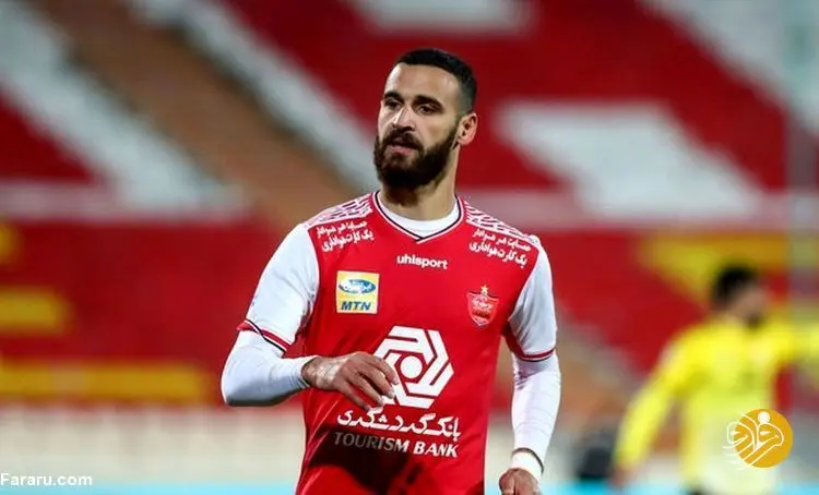 ستاره پرسپولیس ماندنی شد؟