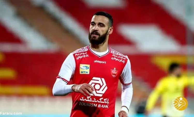 ستاره پرسپولیس ماندنی شد؟
