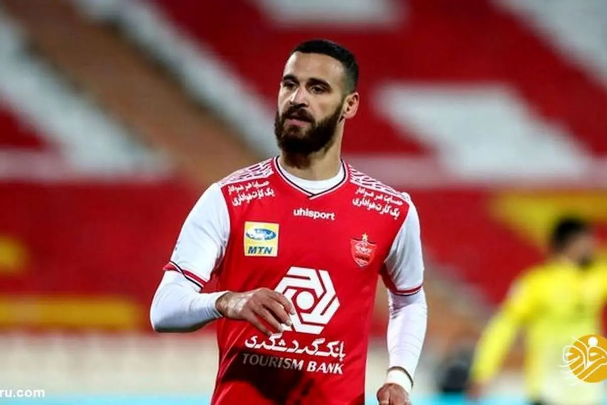 ستاره پرسپولیس ماندنی شد؟