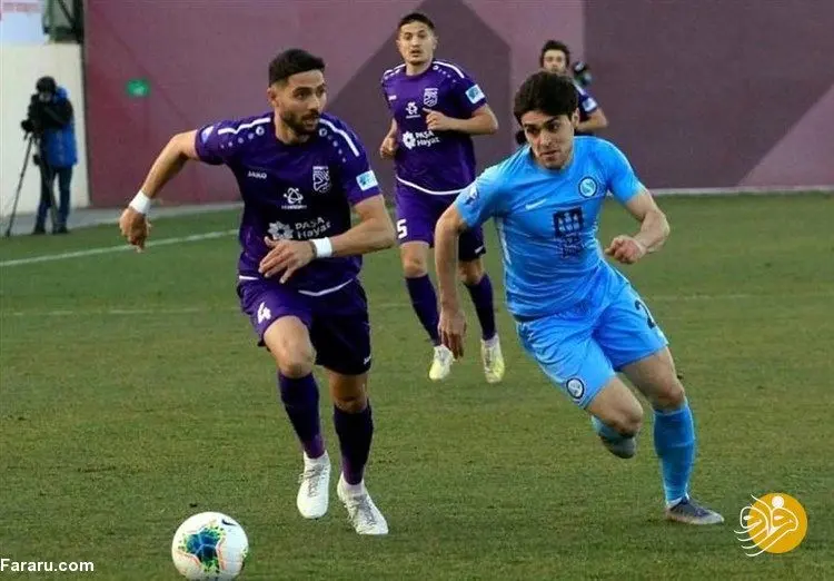 پیشنهاد پرسپولیس با بقیه تیم‌ها فرق دارد
