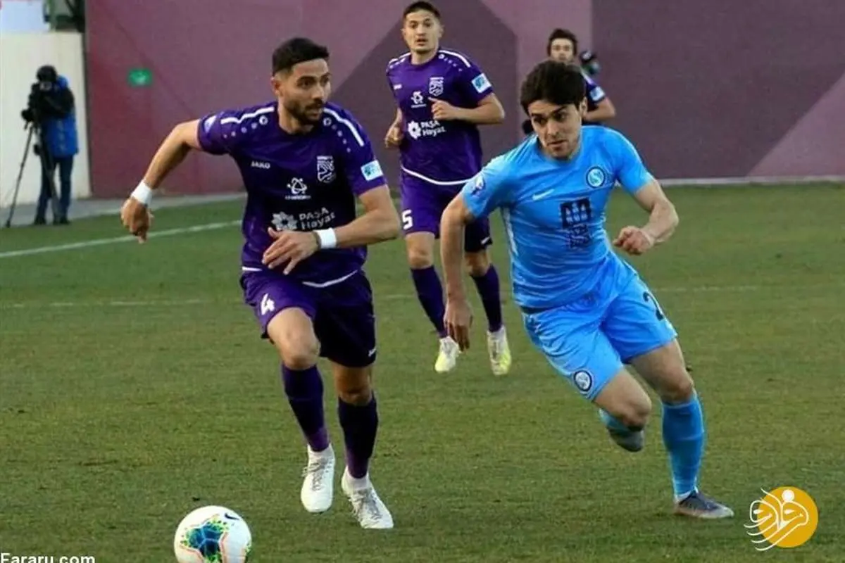پیشنهاد پرسپولیس با بقیه تیمها فرق دارد