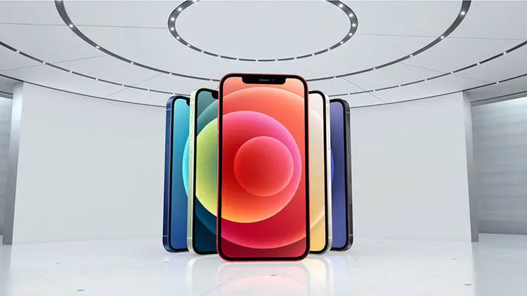 بهترین گوشی‌های 5G موجود در بازار ۲۰۲۱
