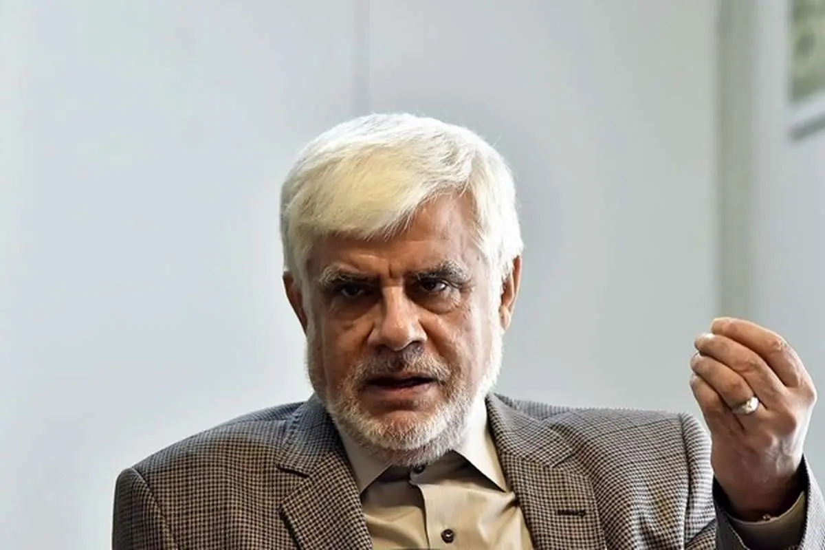 عارف: امکان نداشت بدون نظر خاتمی انصراف دهم