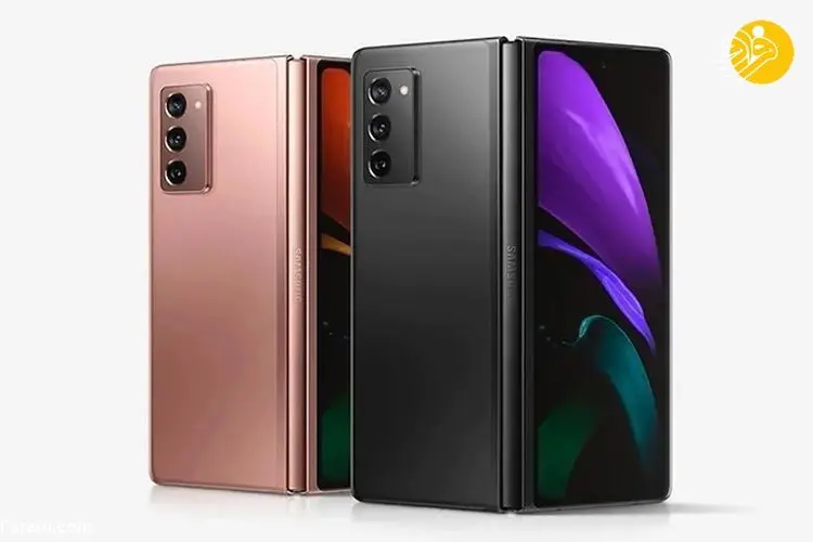 (تصاویر) افشای اولین تصاویر از Galaxy Z Fold3