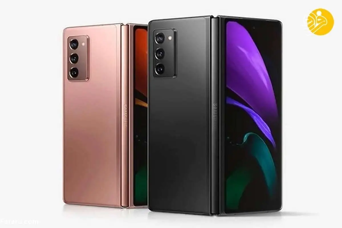 (تصاویر) افشای اولین تصاویر از Galaxy Z Fold3