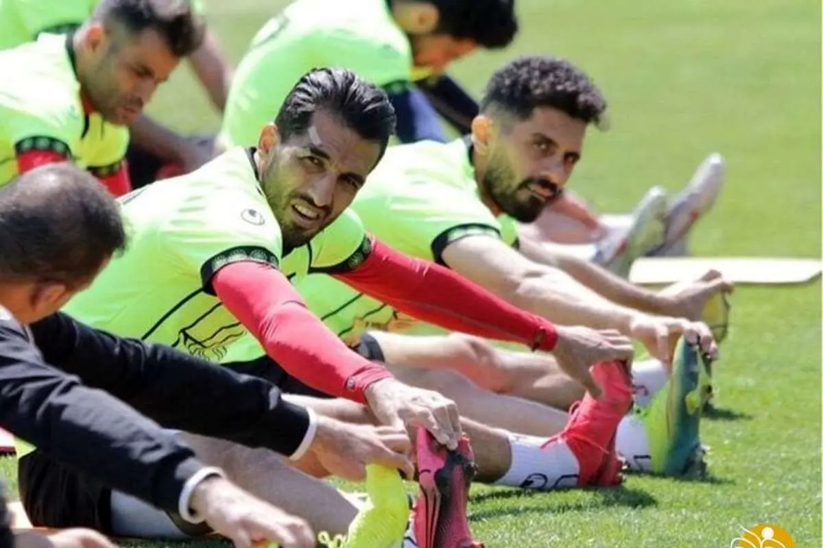 فدراسیون فوتبال ادعای پرسپولیس را تکذیب کرد