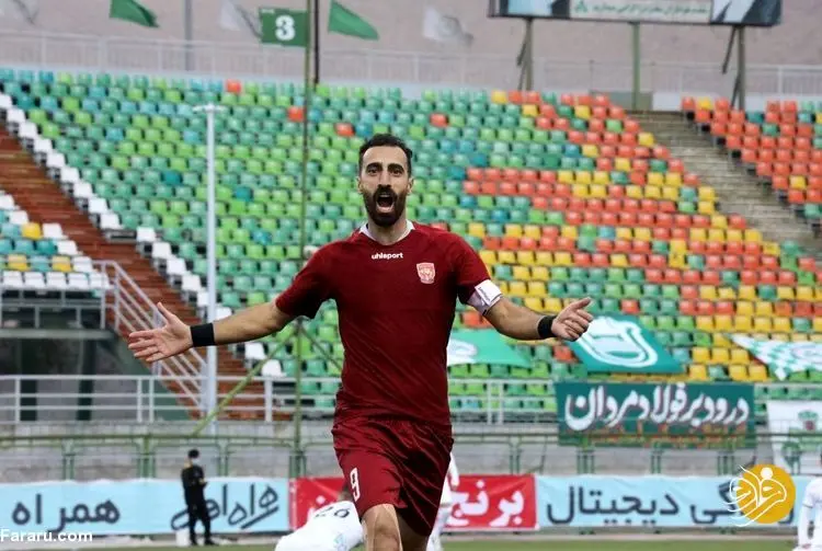 شرط توافق قاسمی‌نژاد و استقلال مشخص شد