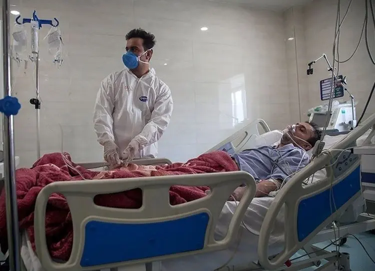 آمار کرونا در ایران امروز دوشنبه ۱۳ اردیبهشت ۱۴۰۰؛ فوت۳۹۱ نفر در ۲۴ ساعت گذشته