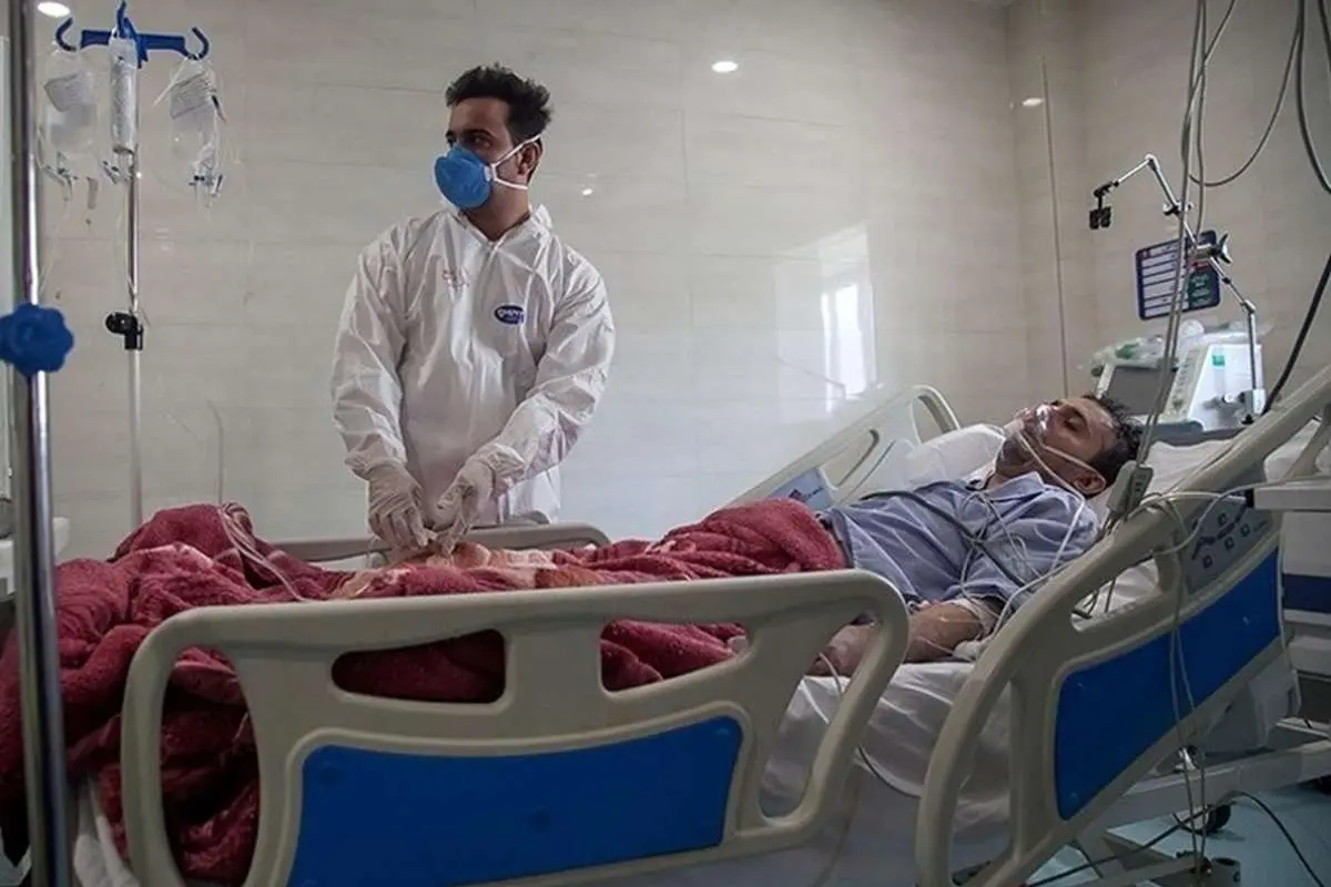 آمار کرونا در ایران امروز دوشنبه ۱۳ اردیبهشت ۱۴۰۰؛ فوت۳۹۱ نفر در ۲۴ ساعت گذشته