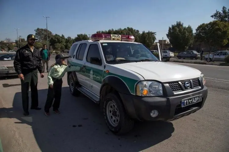 (ویدئو) تحقق آرزوی کودک سرطانی در پلیس غرب استان تهران