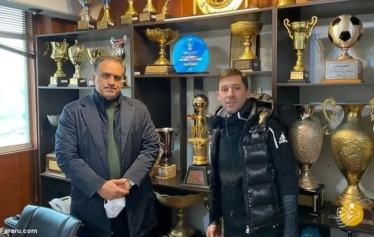 ستاره استقلال چرا با باشگاه اختلاف دارد؟
