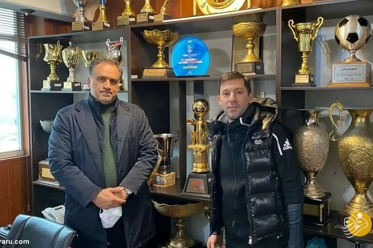ستاره استقلال چرا با باشگاه اختلاف دارد؟