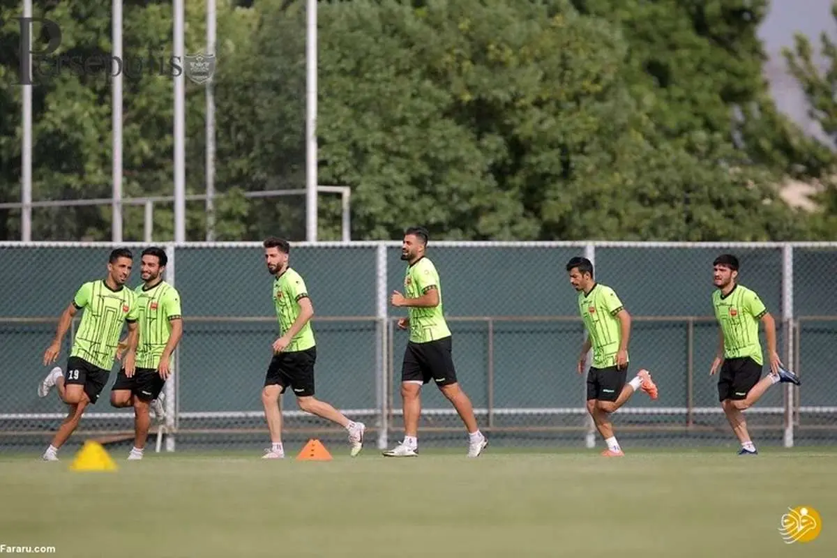 پرسپولیس از قرنطینه خارج می‌شود؟