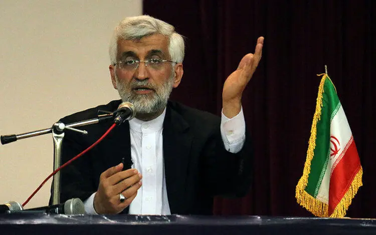 جلیلی: نباید معطل مذاکره ماند