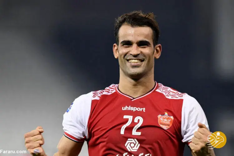 آمار رویایی عیسی آل‌کثیر در خط حمله پرسپولیس