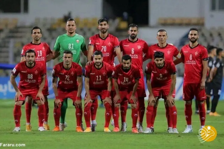 آمار خاص پرسپولیس در دربی: ۱۲۷۰ روز بدون شکست