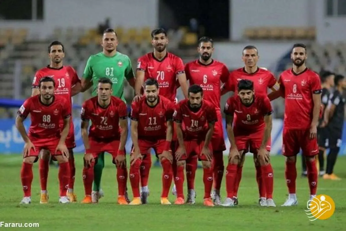 آمار خاص پرسپولیس در دربی: ۱۲۷۰ روز بدون شکست