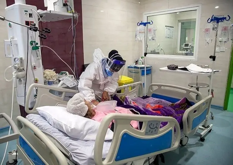 آمار کرونا در ایران امروز سه‌شنبه ۱۴ اردیبهشت ۱۴۰۰؛ فوت ۳۴۴ نفر در ۲۴ ساعت گذشته