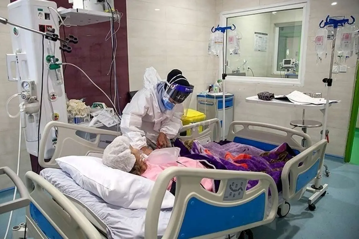 آمار کرونا در ایران امروز سهشنبه ۱۴ اردیبهشت ۱۴۰۰؛ فوت ۳۴۴ نفر در ۲۴ ساعت گذشته