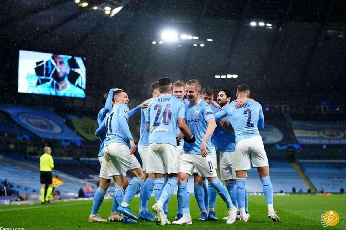 (ویدیو) خلاصه بازی منچسترسیتی 2 - 0 پاری سن ژرمن 14 اردیبهشت 00