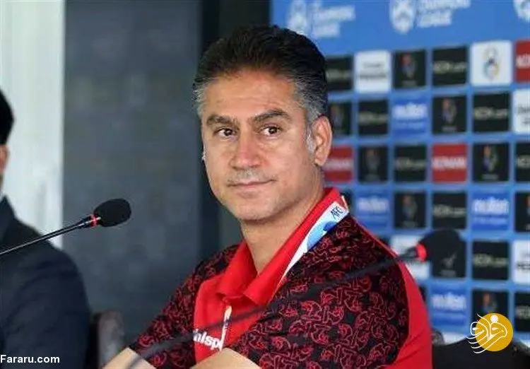 واکنش مربی پرسپولیس به رویارویی با سپاهان