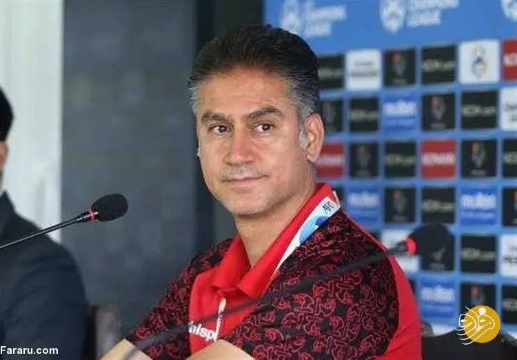 واکنش مربی پرسپولیس به رویارویی با سپاهان