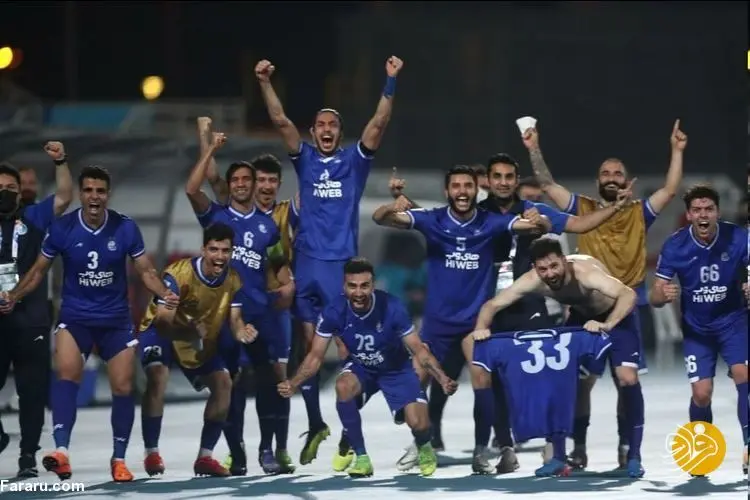 کری سنگین استقلالی‌ها برای پرسپولیس در آستانه دربی!
