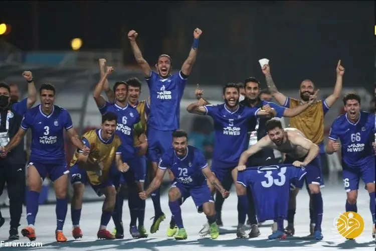 کری سنگین استقلالی‌ها برای پرسپولیس در آستانه دربی!