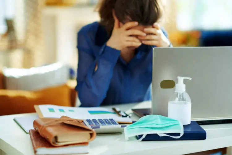 وحشت اجتماعی از کرونا