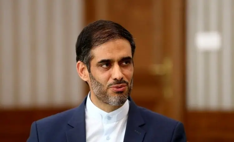 پرچم سفید سعید محمد در آستانه انتخابات