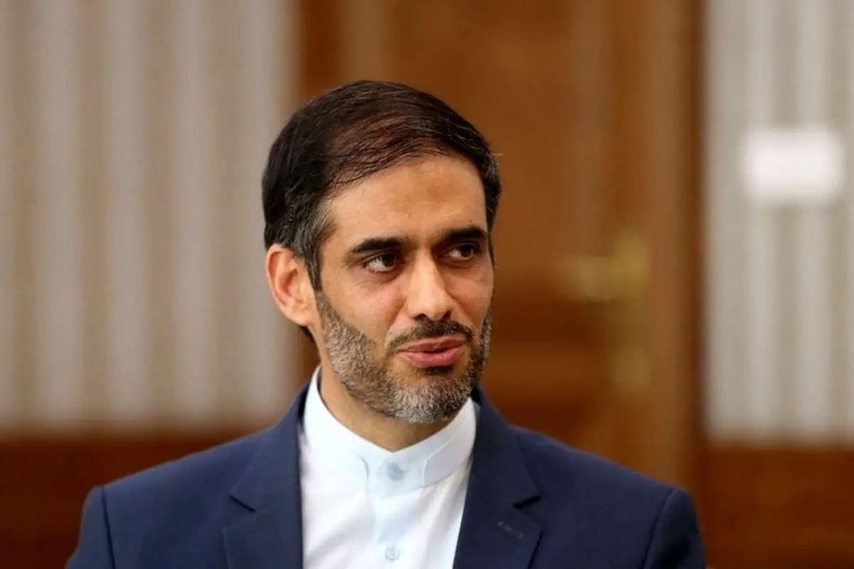 پرچم سفید سعید محمد در آستانه انتخابات