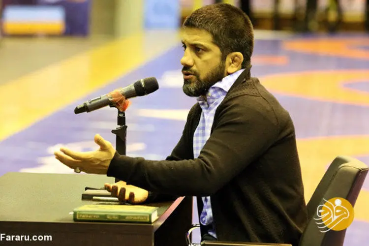 قول قهرمانی در المپیک نمی‌دهیم