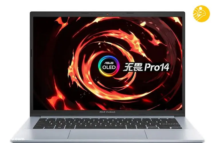 رونمایی از لپ تاپ ایسوس VivoBook Pro 14