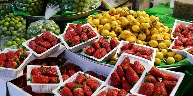 گرانترین میوه‌های فصل کدامند؟