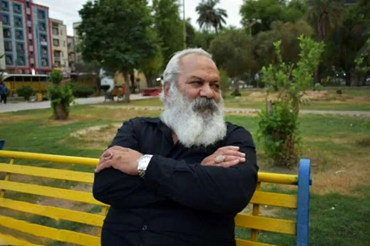 روایتی تکاندهنده از بیرون انداختن قاسم آهنینجان شاعر فقید خوزستانی از بیمارستان
