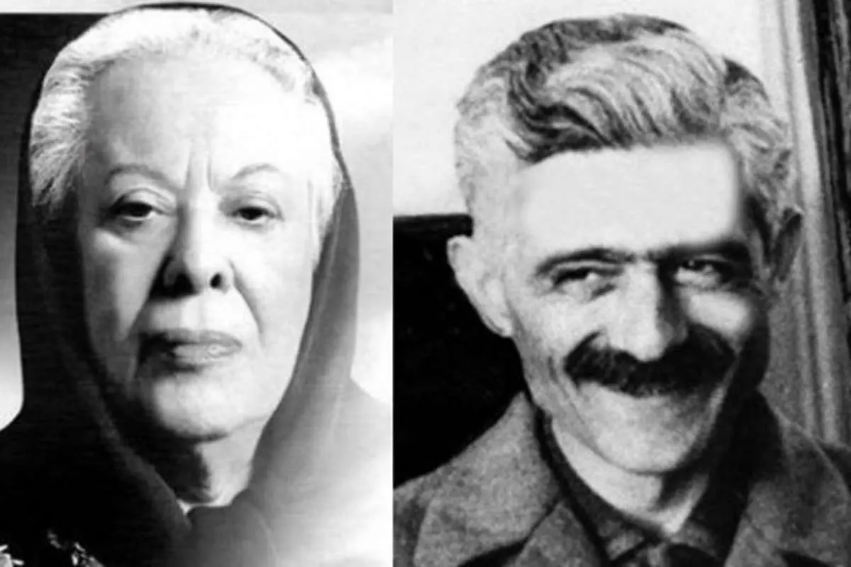 انتقاد خواهرزاده جلال آل احمد از مستند «سیمین» در بی‌بی‌سی