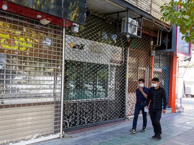 تصمیمی برای بازگشایی مشاغل گرفته نشده است